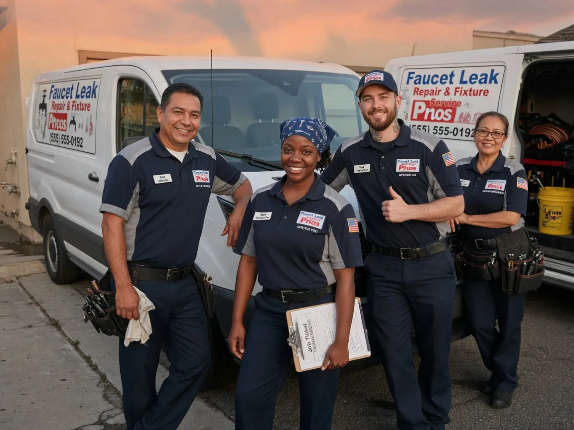 Faucet Repair company in Fairfield, PA