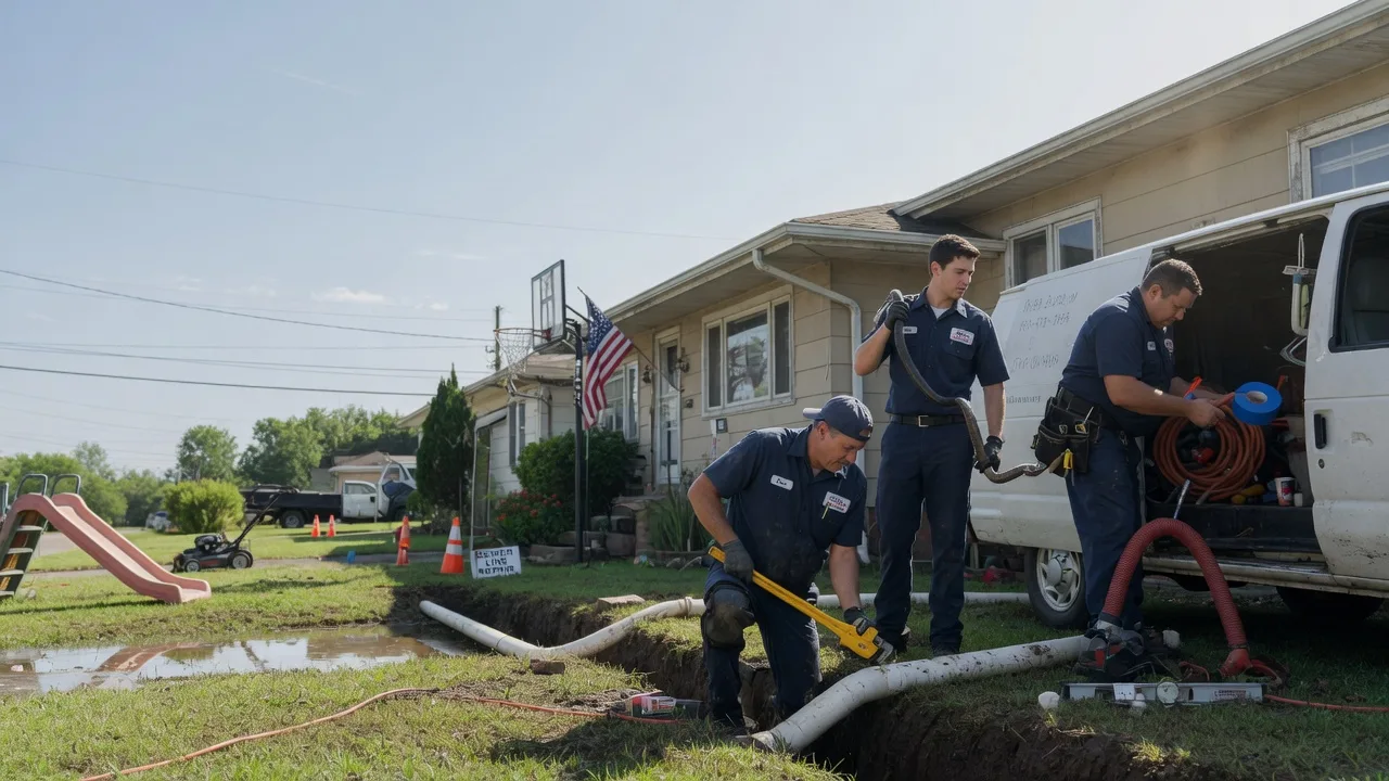 Toilet Installation in Fairfield, PA near me